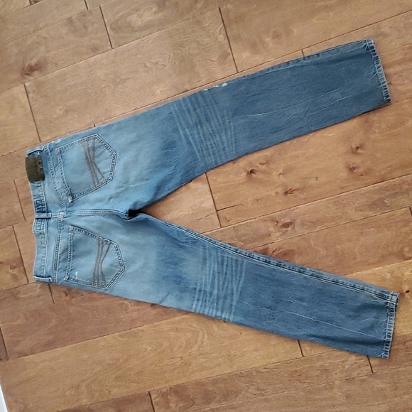 Men's Express Rocco Slim Fit Straight Leg 30 x 32 - Picture 9 of 12